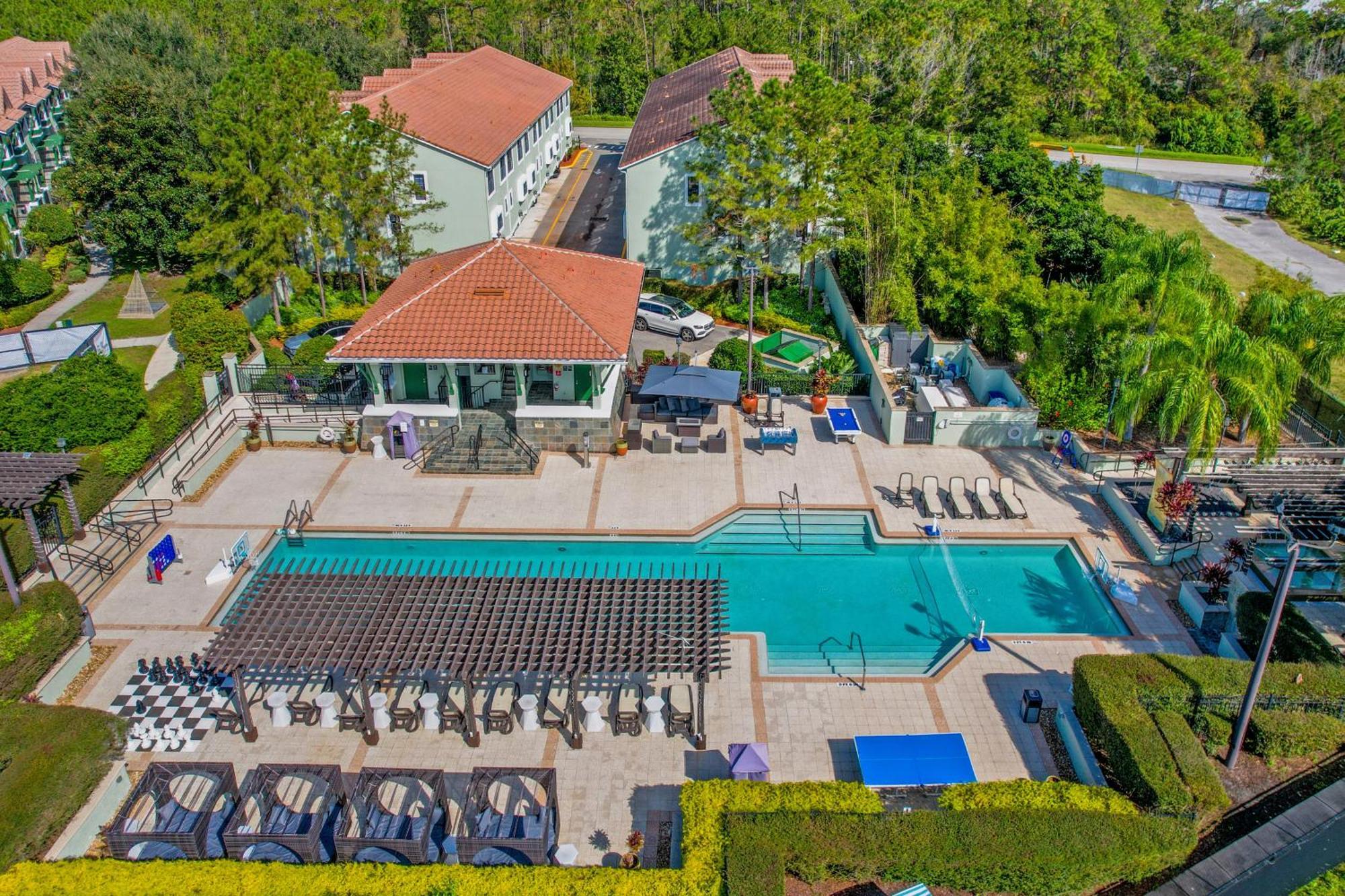 Long Weekend Escape - Townhome By Disney! Orlando Exterior foto