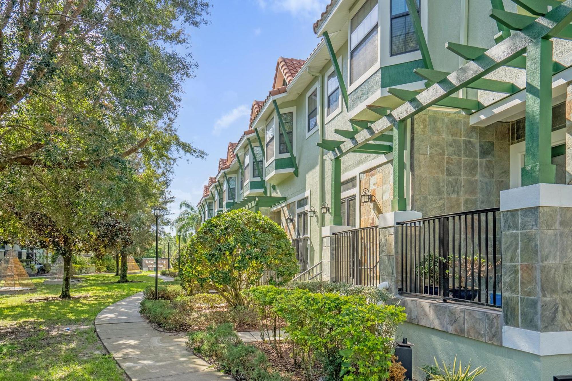 Long Weekend Escape - Townhome By Disney! Orlando Exterior foto