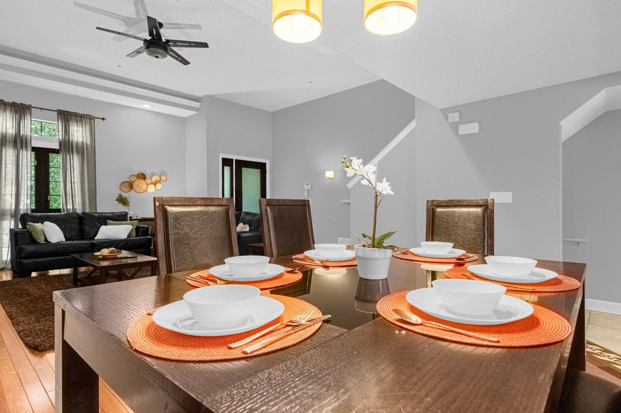 Long Weekend Escape - Townhome By Disney! Orlando Exterior foto
